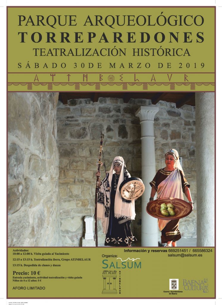 Salsum Arqueología y Turismo