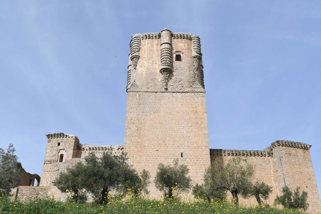 Visitas al Castillo de Belalcázar